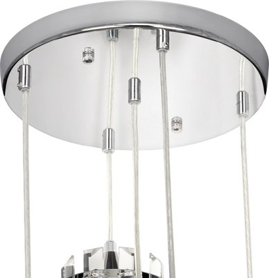 Люстра Citilux Джейн Хром CL306051