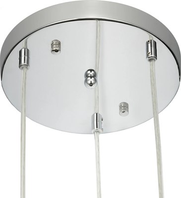 Люстра Citilux Джейн Хром CL306031