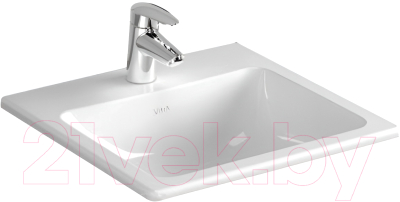 Умывальник VitrA S20 / 5463B003-0001 - фото