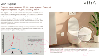 Умывальник VitrA S20 / 5463B003-0001