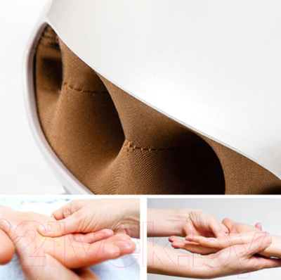 Массажер электронный Calmer ZRWK-0603657201B