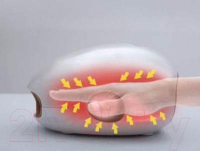 Массажер электронный Calmer ZRWK-0603657201B