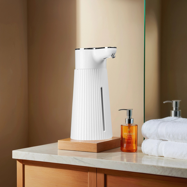 Сенсорный дозатор для жидкого мыла Saniteco TBD0603847101A