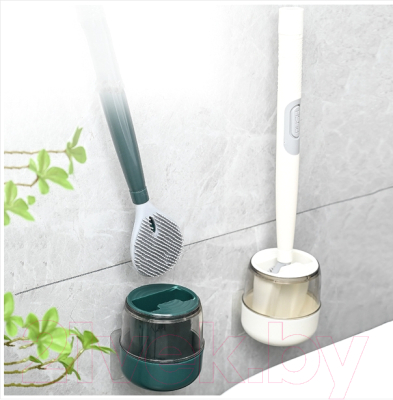 Ершик для унитаза Saniteco TBD0603376401B