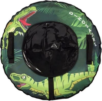 Тюбинг-ватрушка Snowstorm BZ-90 Dinosaurs / W112876 - фото