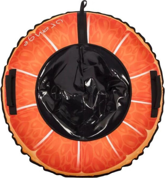 Тюбинг-ватрушка Snowstorm BZ-100 Orange / W112888 - фото