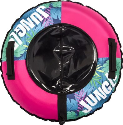 Тюбинг-ватрушка Snowstorm BZ-90 Jungle / W112909 - фото