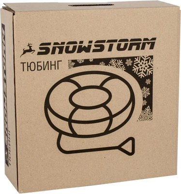Тюбинг-ватрушка Snowstorm BZ-90 Jungle / W112909