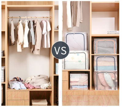 Кофр для хранения Sundays Home C0009913A