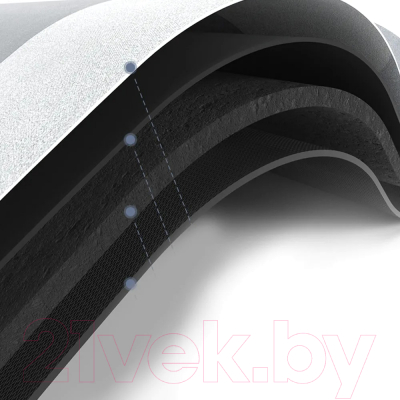 Коврик для ванной Saniteco C0010024A