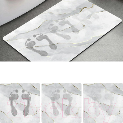 Коврик для ванной Saniteco C0010024G