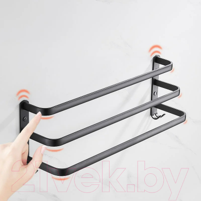 Держатель для полотенца Saniteco C0010963A