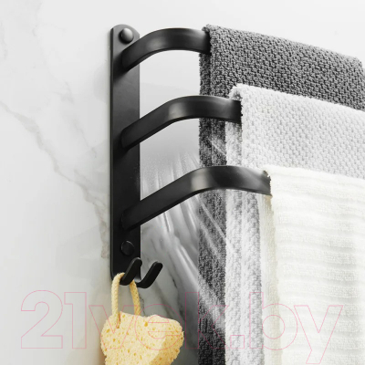 Держатель для полотенца Saniteco C0010963A