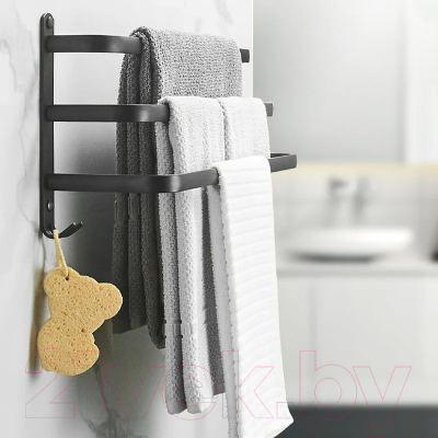 Держатель для полотенца Saniteco C0010963A