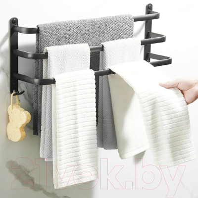 Держатель для полотенца Saniteco C0010963A