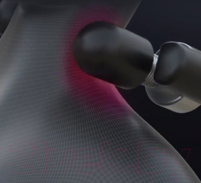 Массажная подушка Calmer TBD0603539409