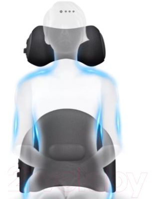 Массажная подушка Calmer TBD0603539409