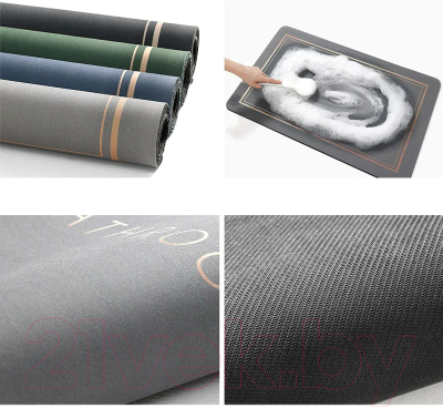 Коврик для ванной Saniteco C0011404A