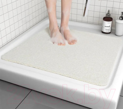 Коврик для ванной Saniteco Антискользящий C0012352A