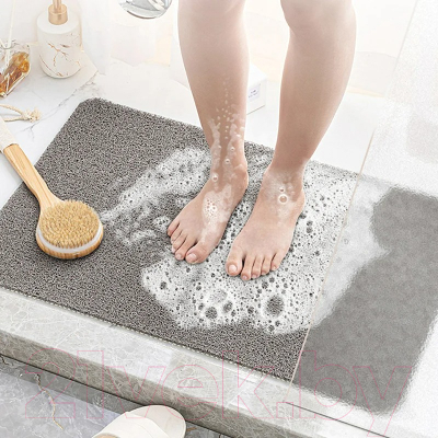 Коврик для ванной Saniteco Антискользящий C0012352A