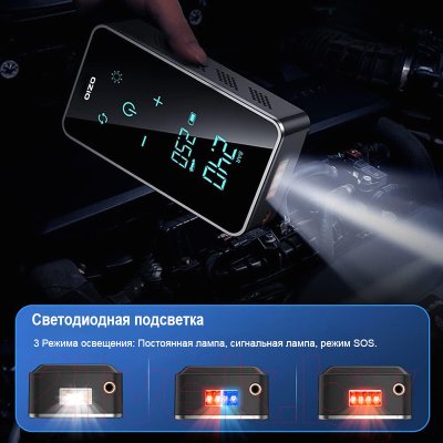 Автомобильный компрессор Frost Guard CAR2834