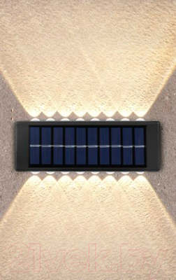 Бра уличное Garvill TBD0424016507A