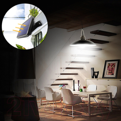 Светильник уличный Garvill EDA001390102B