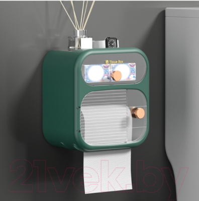 Держатель для туалетной бумаги Saniteco TBD0602381110