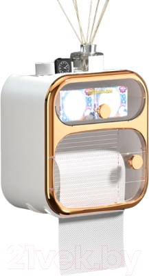 Держатель для туалетной бумаги Saniteco TBD0602381105 - фото