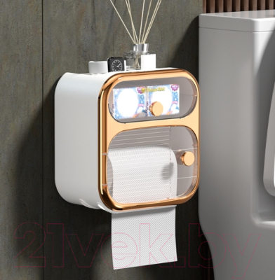 Держатель для туалетной бумаги Saniteco TBD0602381105