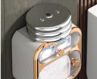 Держатель для туалетной бумаги Saniteco TBD0602381105