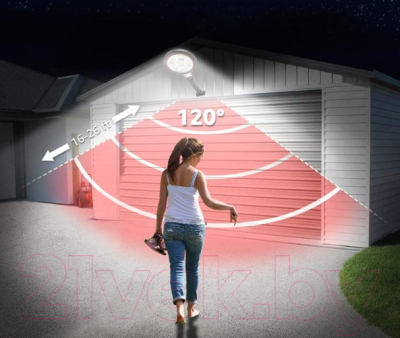 Светильник уличный Garvill TBD0598345407