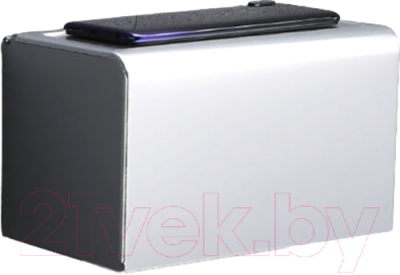 Держатель для туалетной бумаги Saniteco HC4963W - фото