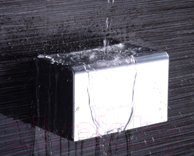 Держатель для туалетной бумаги Saniteco HC4963W