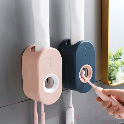 Зажим для зубной пасты Saniteco TBD0424971501C - фото