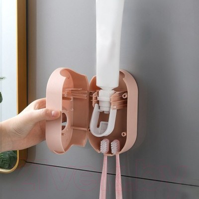 Зажим для зубной пасты Saniteco TBD0424971501C