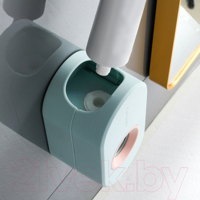 Зажим для зубной пасты Saniteco TBD0424971501C