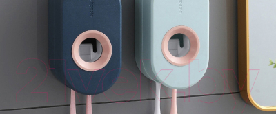 Зажим для зубной пасты Saniteco TBD0424971501C