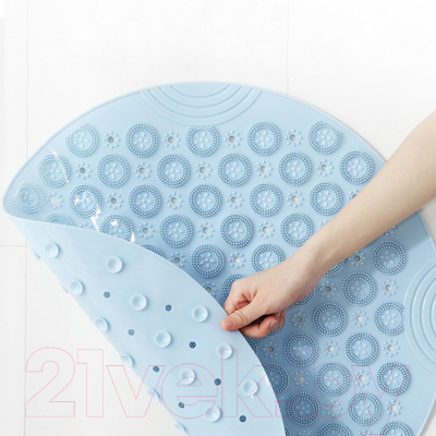 Массажный коврик для душа Saniteco TBD091446501A