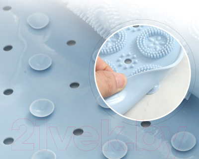 Массажный коврик для душа Saniteco TBD091446501A