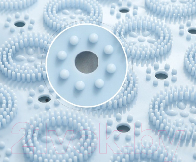 Массажный коврик для душа Saniteco TBD091446501A