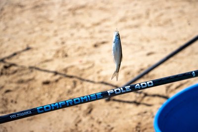 Удилище Волжанка Компромисс / 9871728