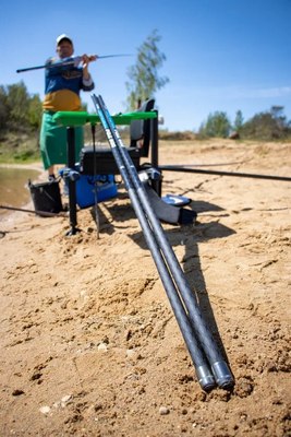 Удилище Волжанка Компромисс / 9871728