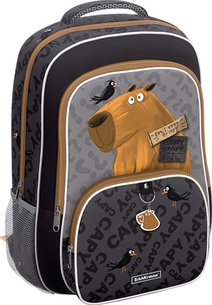 Школьный рюкзак Erich Krause ErgoLine 20L Happy Capy / 60115 - фото