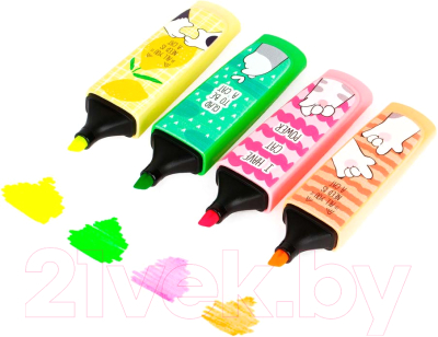 Набор маркеров Meshu Cat's paw / MS_76351