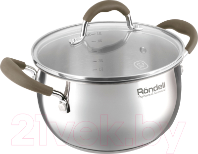 Набор кастрюль Rondell RDS-1834