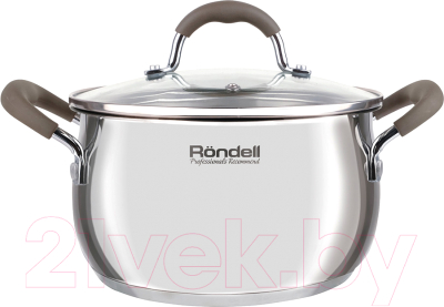 Набор кастрюль Rondell RDS-1834
