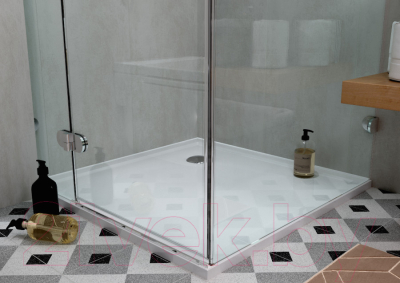 Душевой поддон Акватон Калифорния 80x80 (1A739936CA010)
