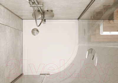 Душевой поддон Акватон Калифорния 80x80 (1A740036CA010)