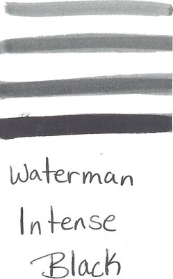 Чернила для перьевой ручки Waterman Standart / S0110850